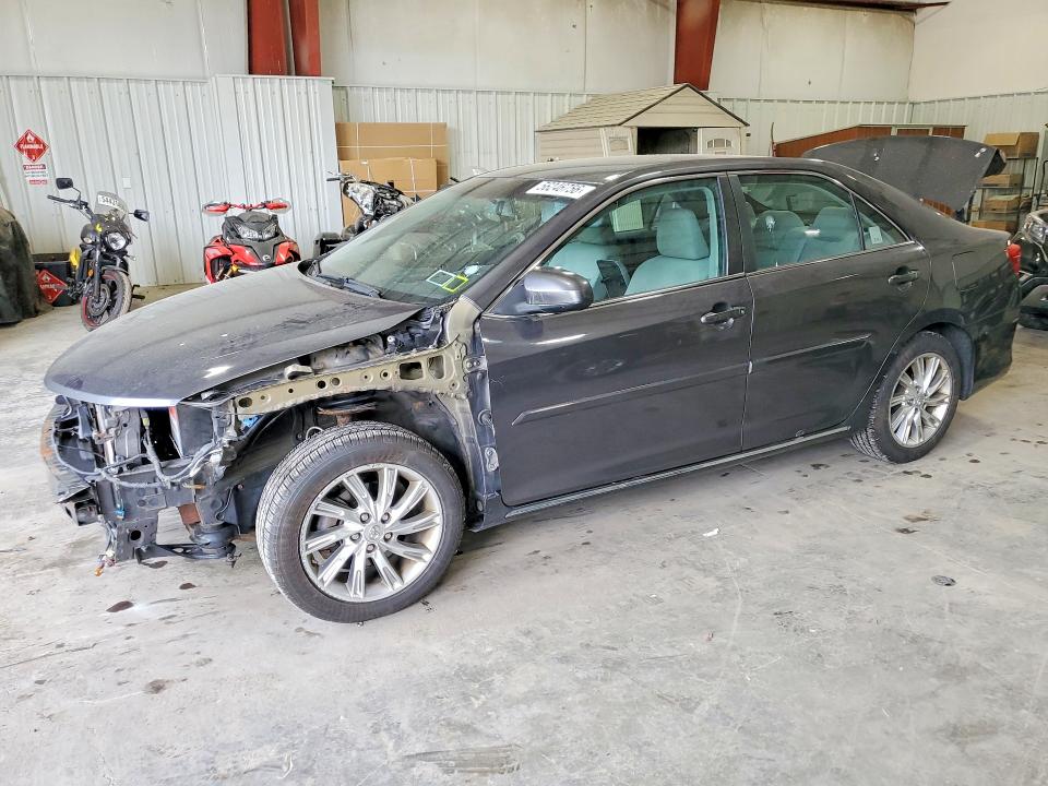 Auction sale of the 2013 Toyota Camry, vin: 4T1BF1FK3DU249506, lot number: 56246756