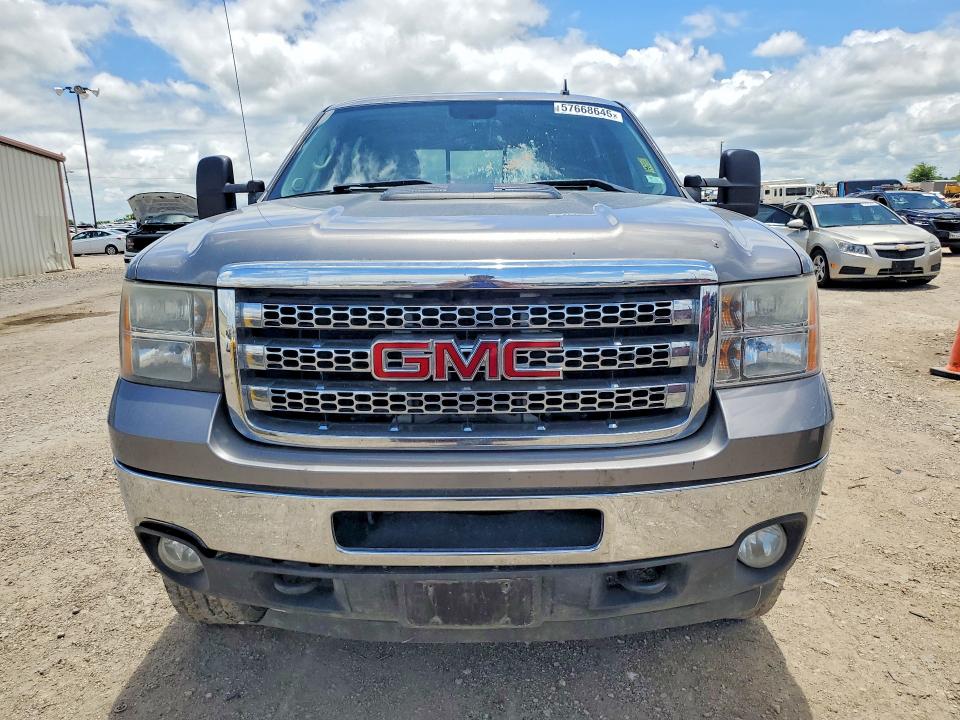 Aukcja sprzedaży 2014 Gmc Sierra, vin: 1GT121CGXEF138582, numer aukcji: 57668646