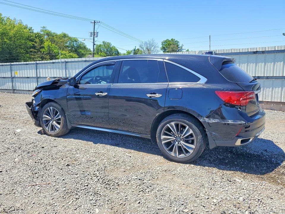 Продаж на аукціоні авто 2020 Acura Mdx, vin: 5J8YD4H55LL025009, номер лоту: 55863786