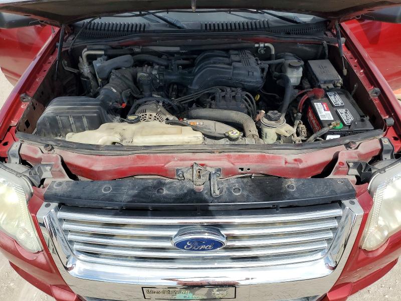 2008 Ford Explorer მანქანა იყიდება აუქციონზე, vin: 1FMEU63E48UA91584, აუქციონის ნომერი: 58228846