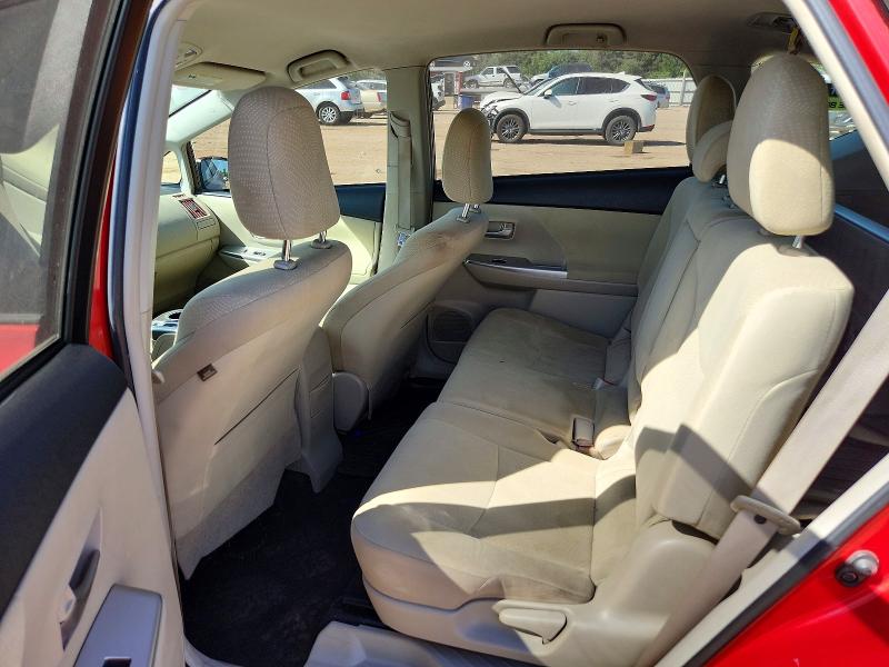 Продаж на аукціоні авто 2013 Toyota Prius V, vin: JTDZN3EU7D3232301, номер лоту: 55958866