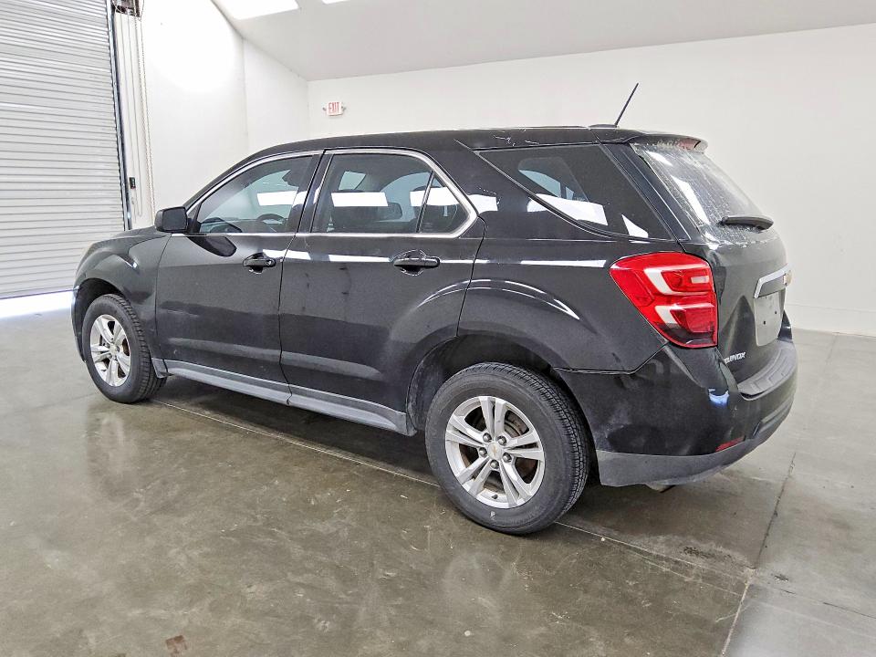 2017 Chevrolet Equinox მანქანა იყიდება აუქციონზე, vin: 2GNALBEK9H1551777, აუქციონის ნომერი: 57832906