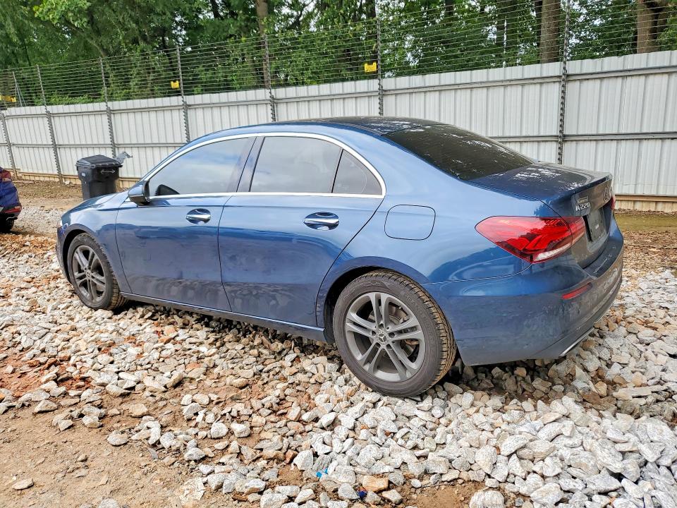 Продаж на аукціоні авто 2020 Mercedes-benz A, vin: W1K3G4FB8LJ230589, номер лоту: 57667376