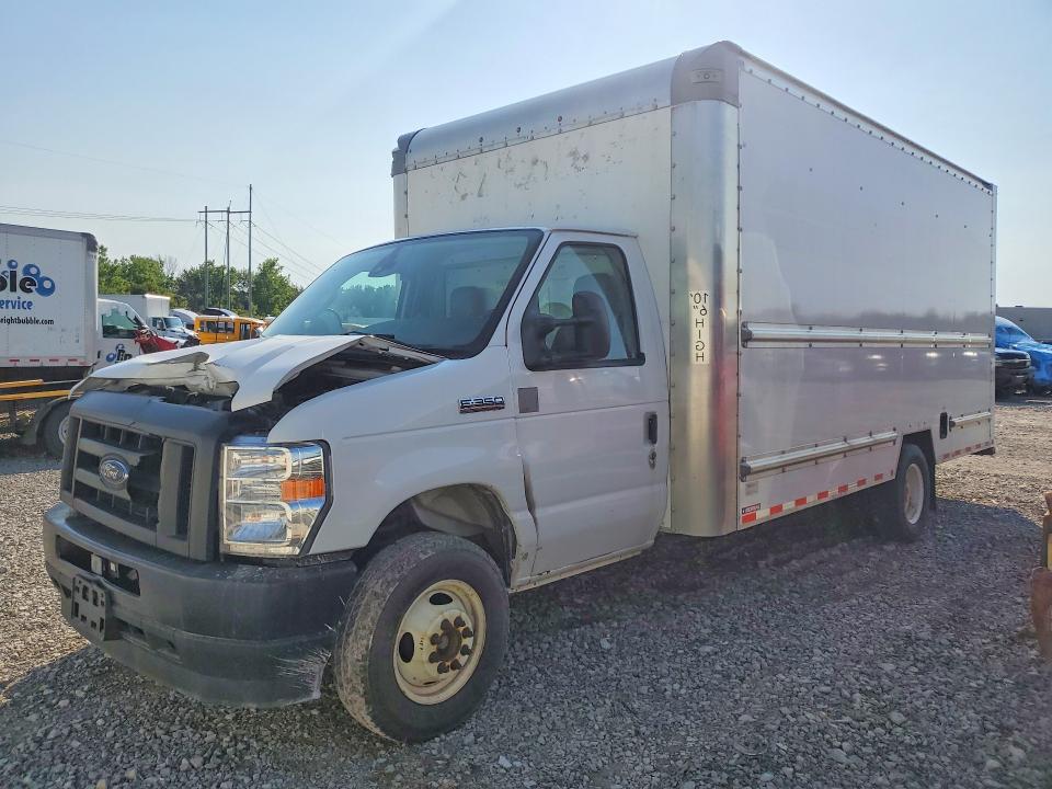 59008706 :رقم المزاد ، 1FDWE3FN6NDC09030 vin ، 2022 Ford Econoline مزاد بيع