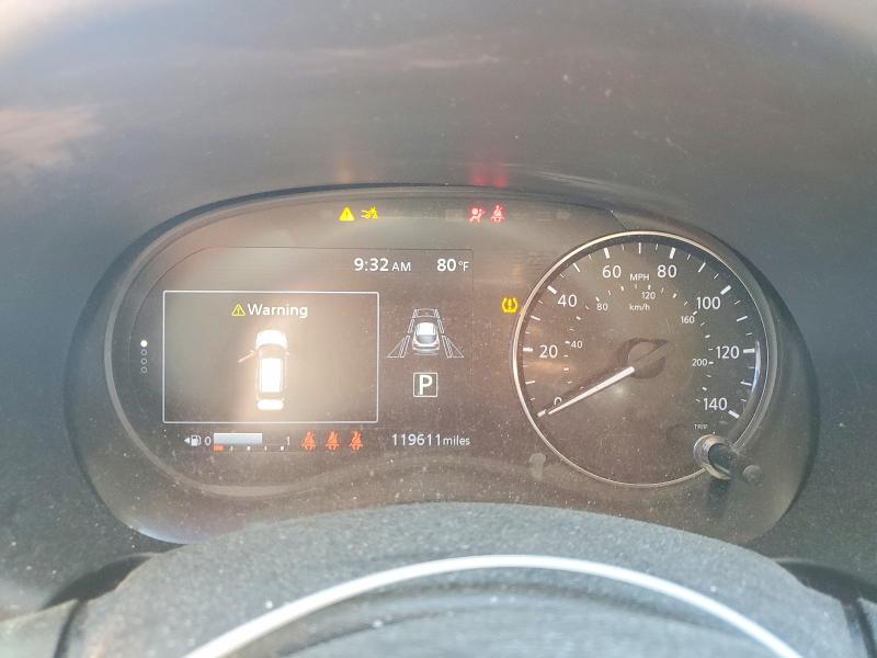58178006 :رقم المزاد ، 3N1CP5CVXML506928 vin ، 2021 Nissan Kicks مزاد بيع