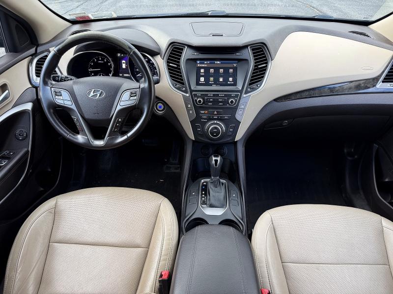 Продаж на аукціоні авто 2017 Hyundai Santa Fe Sport, vin: 5XYZUDLB4HG408541, номер лоту: 58654726