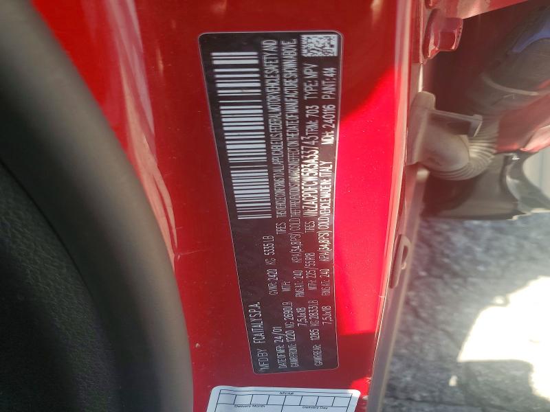 2024 Dodge Hornet მანქანა იყიდება აუქციონზე, vin: ZACPDFCW5R3A33743, აუქციონის ნომერი: 58457646