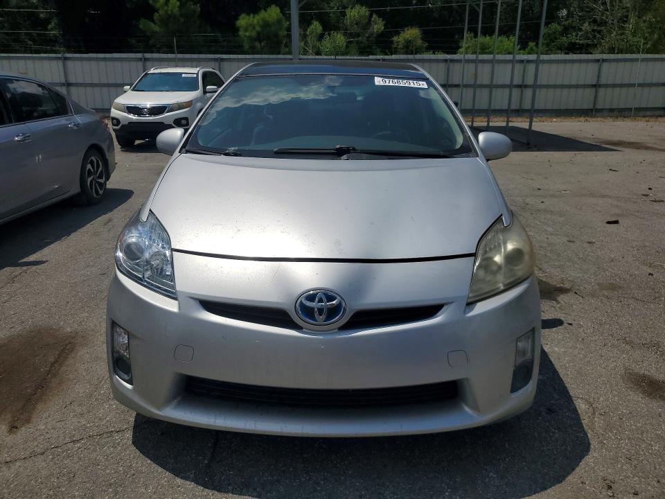 Продажа на аукционе авто 2010 Toyota Prius, vin: JTDKN3DUXA0050740, номер лота: 97685915