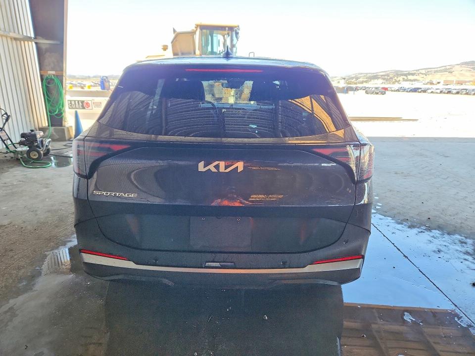 Продаж на аукціоні авто 2026 Kia Sportage, vin: 5XYK23DF2TG386843, номер лоту: 56054776