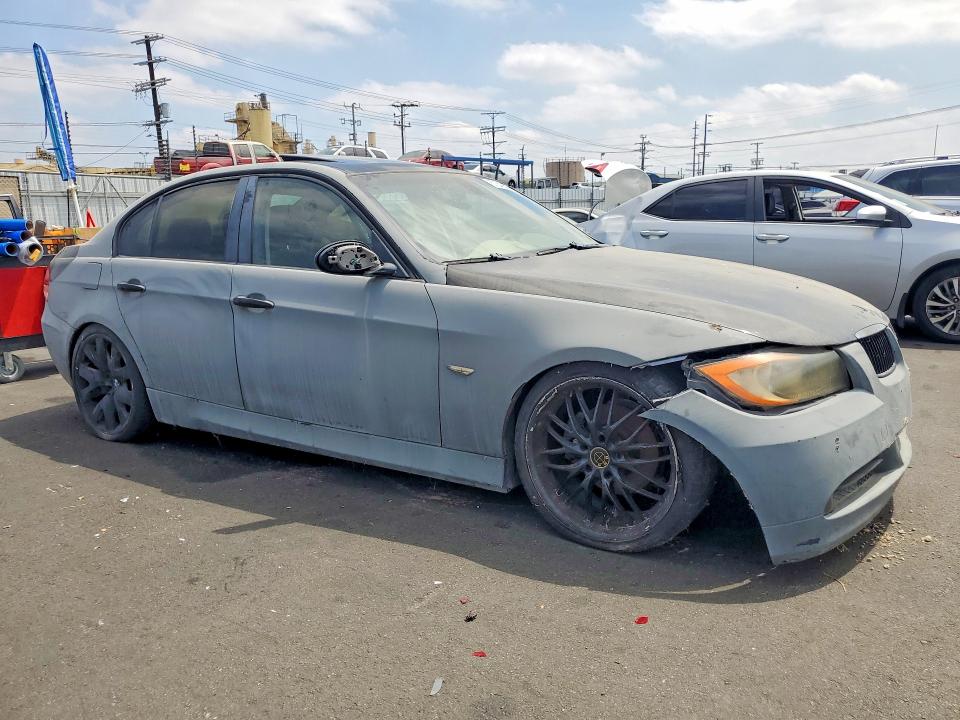 Aukcja sprzedaży 2006 Bmw 325, vin: WBAVB175X6NK40138, numer aukcji: 57649506