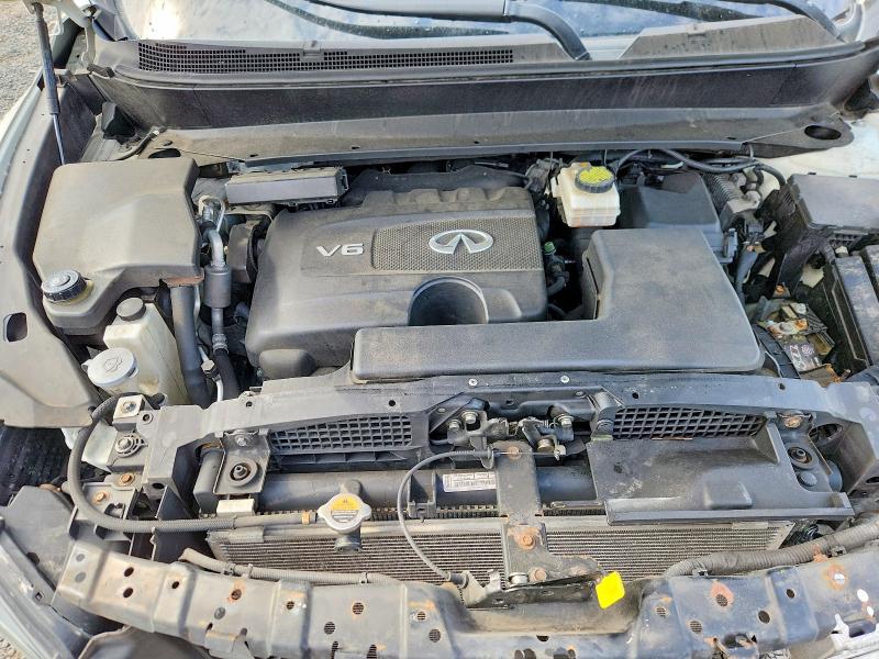 Продаж на аукціоні авто 2017 Infiniti Qx60, vin: 5N1DL0MM9HC527434, номер лоту: 56750436