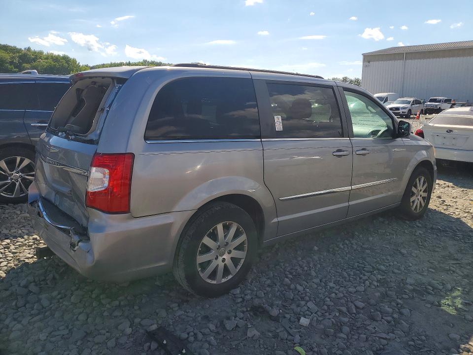 58049716 :رقم المزاد ، 2C4RC1BG3DR547838 vin ، 2013 Chrysler Town & Country مزاد بيع