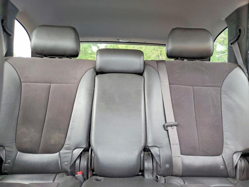 Продажа на аукционе авто 2010 Hyundai Santa Fe, vin: 5NMSG4AG8AH373599, номер лота: 58040456