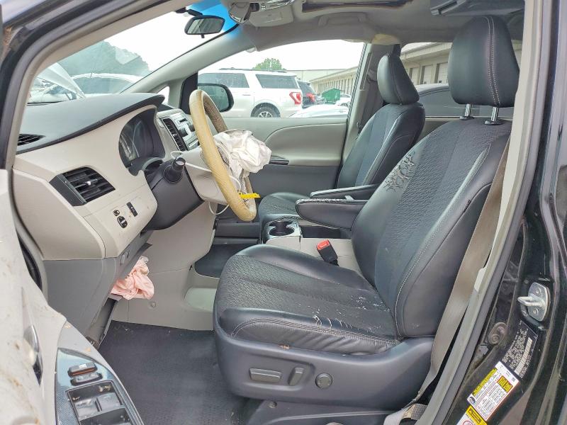 Продажа на аукционе авто 2011 Toyota Sienna, vin: 5TDXK3DC5BS029363, номер лота: 56656516