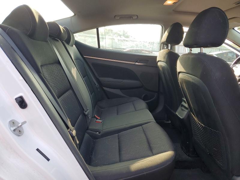 Aukcja sprzedaży 2018 Hyundai Elantra, vin: 5NPD84LF6JH365207, numer aukcji: 58889586