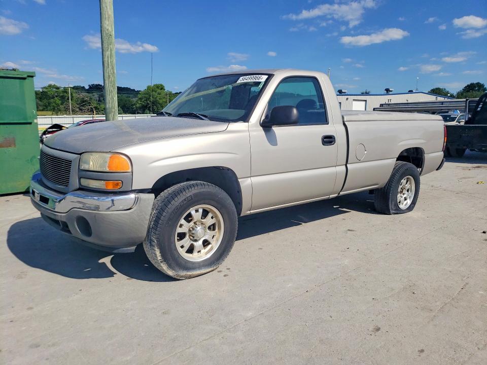 56499966 :رقم المزاد ، 3GTEC14X96G191710 vin ، 2006 Gmc New Sierra مزاد بيع