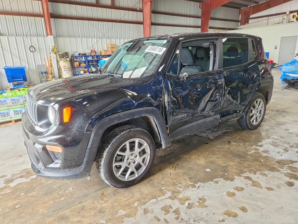 Продаж на аукціоні авто 2023 Jeep Renegade, vin: ZACNJDB19PPP28806, номер лоту: 55946116