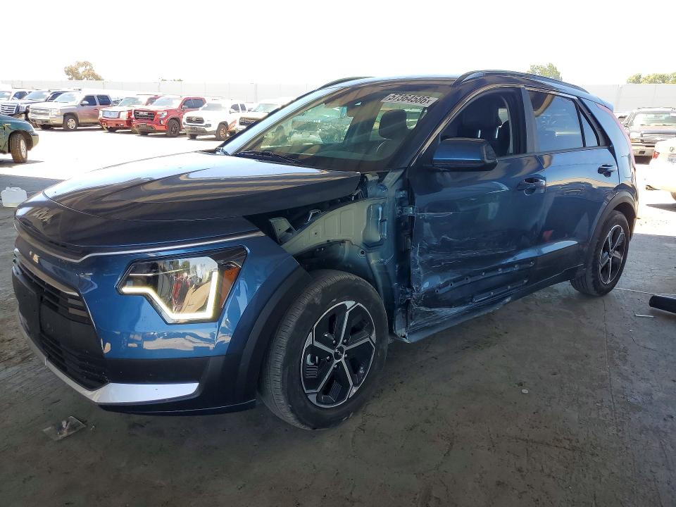 Продажа на аукционе авто 2023 Kia Niro, vin: KNDCR3LE1P5107891, номер лота: 57364586