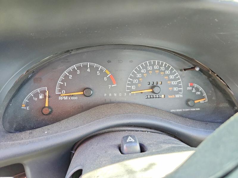 57573076 :رقم المزاد ، 1G2WK52J93F139945 vin ، 2003 Pontiac Grand Prix مزاد بيع