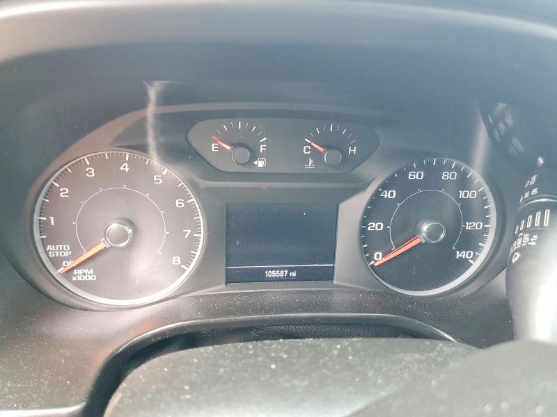 Продаж на аукціоні авто 2018 Gmc Acadia, vin: 1GKKNLLA6JZ164483, номер лоту: 55400756