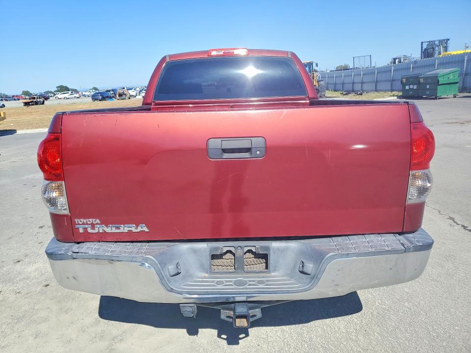 55725246 :رقم المزاد ، 5TBRT54168S461459 vin ، 2008 Toyota Tundra مزاد بيع