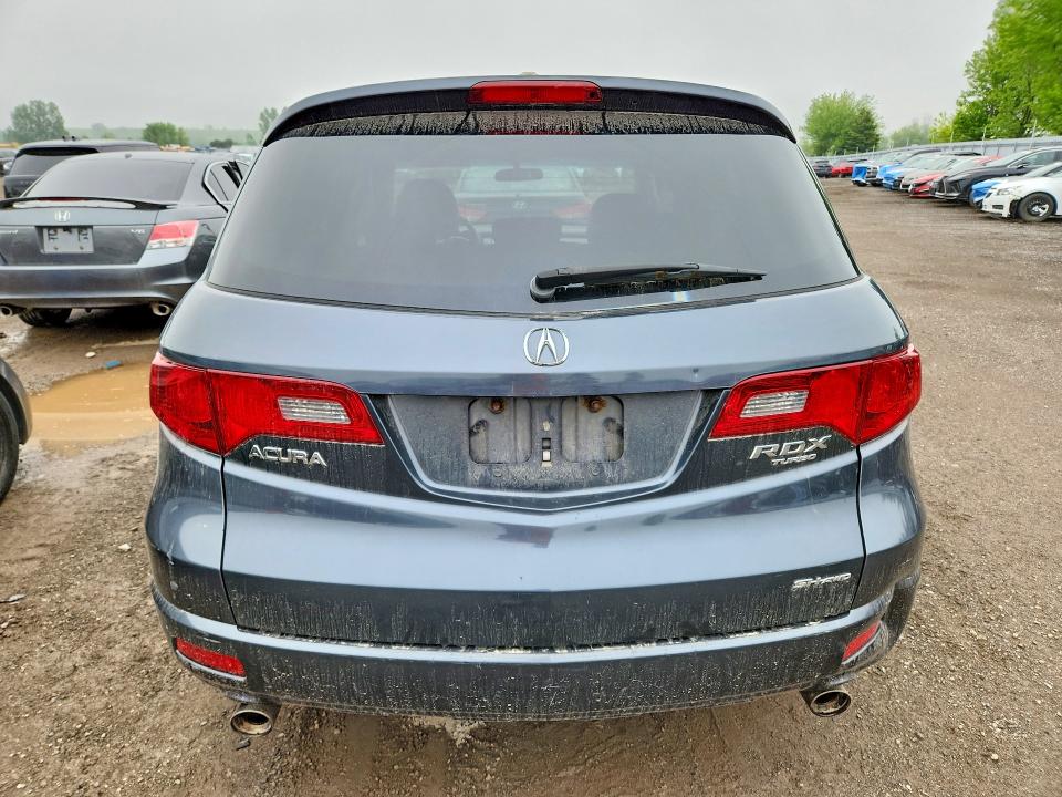 Aukcja sprzedaży 2007 Acura Rdx, vin: 5J8TB18237A003368, numer aukcji: 56114936
