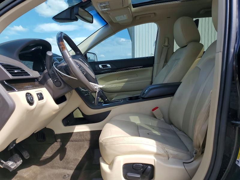 58063456 :رقم المزاد ، 2LMHJ5AT6DBL56382 vin ، 2013 Lincoln Mkt مزاد بيع