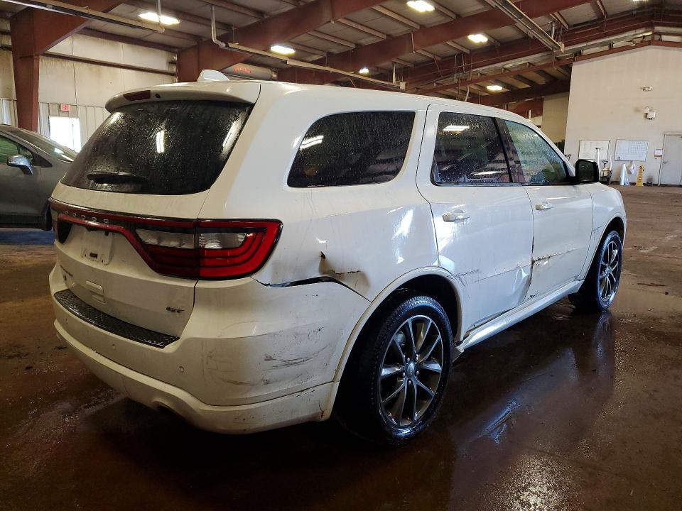 Aukcja sprzedaży 2018 Dodge Durango, vin: 1C4RDJDG6JC255079, numer aukcji: 55644796