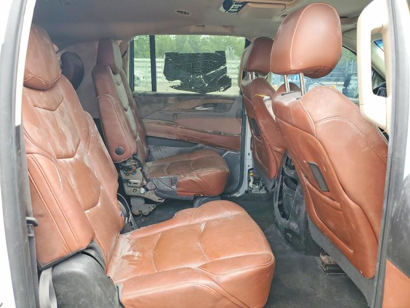 Продажа на аукционе авто 2016 Cadillac Escalade, vin: 1GYS4HKJ9GR177082, номер лота: 57038266