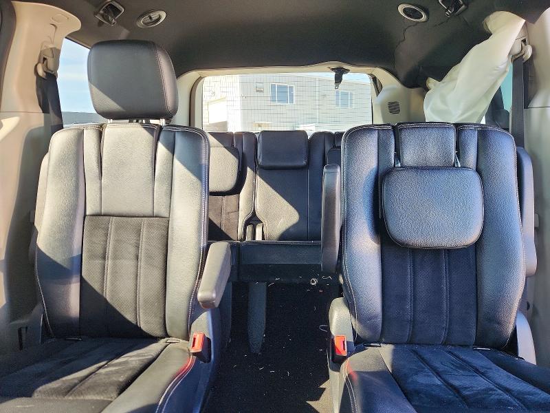 Aukcja sprzedaży 2018 Dodge Grand Caravan, vin: 2C4RDGBG6JR275393, numer aukcji: 58483236