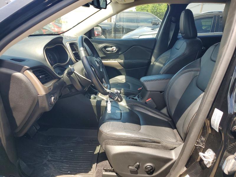 Продажа на аукционе авто 2017 Jeep Cherokee, vin: 1C4PJMDS3HD230313, номер лота: 55347766