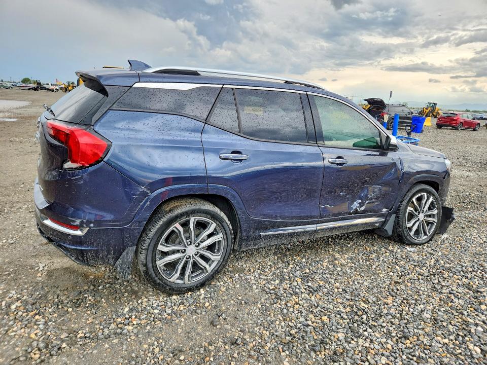 Aukcja sprzedaży 2019 Gmc Terrain, vin: 3GKALXEX1KL161378, numer aukcji: 55859876