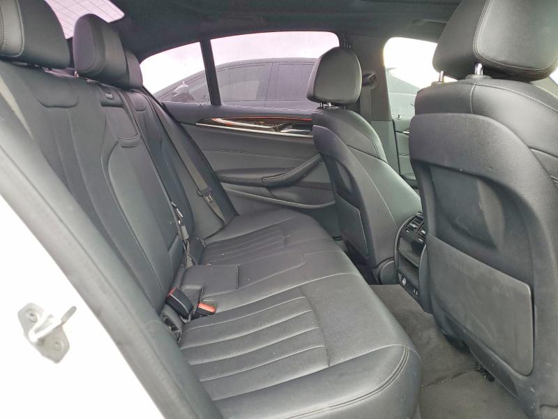 58952206 :رقم المزاد ، WBA53BH0XMCF69844 vin ، 2021 Bmw 530 مزاد بيع