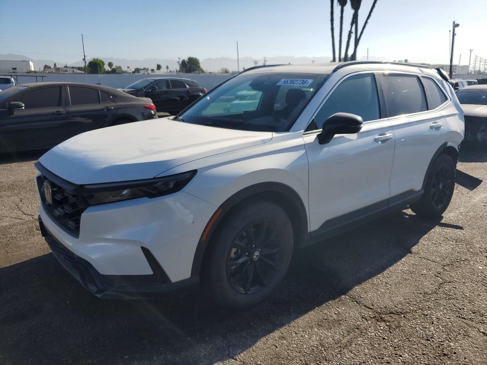 Auction sale of the 2023 Honda Cr-v, vin: 2HKRS5H5XPH708882, lot number: 56362736