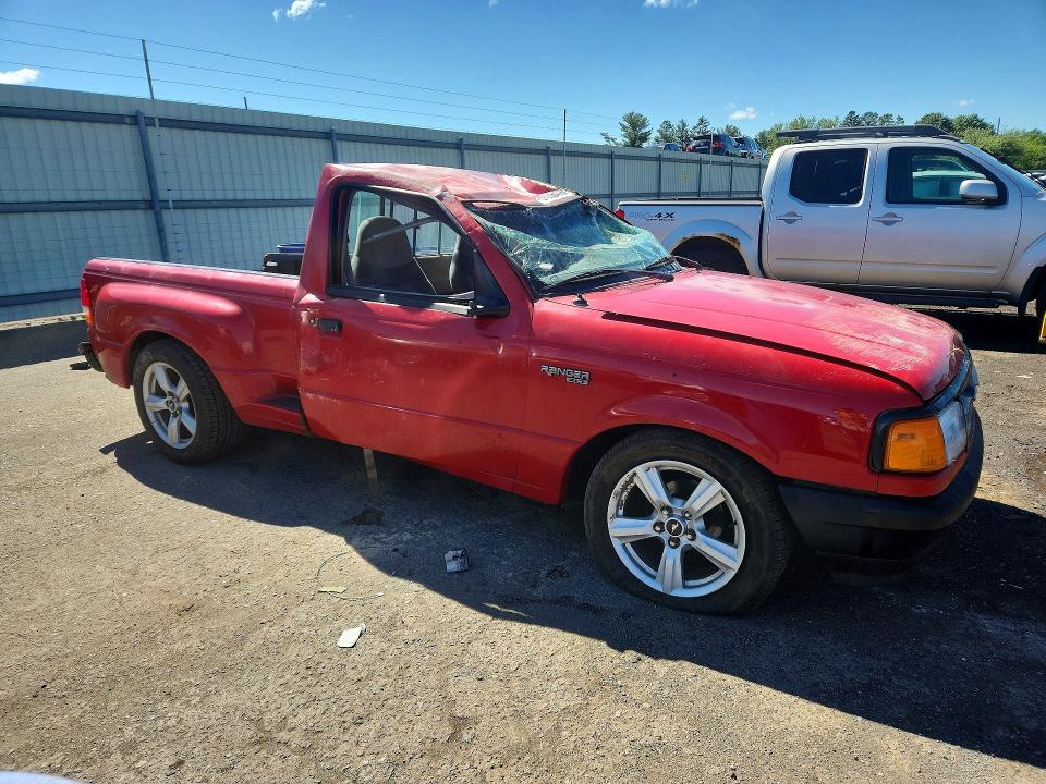 57038476 :رقم المزاد ، 1FTCR10AXVPB53596 vin ، 1997 Ford Ranger مزاد بيع