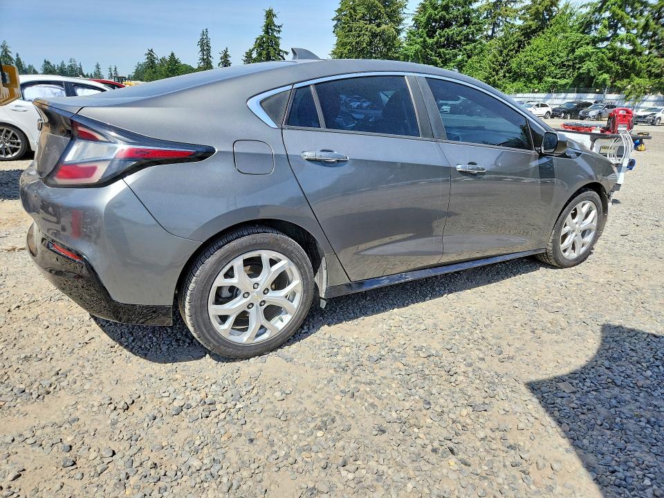 Продаж на аукціоні авто 2016 Chevrolet Volt, vin: 1G1RD6S51GU117850, номер лоту: 55722516