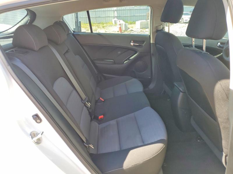 Продаж на аукціоні авто 2016 Kia Forte, vin: KNAFK5A80G5592533, номер лоту: 58199606
