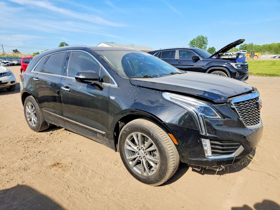 Aukcja sprzedaży 2023 Cadillac Xt5, vin: 1GYKNDRS4PZ166205, numer aukcji: 56261896