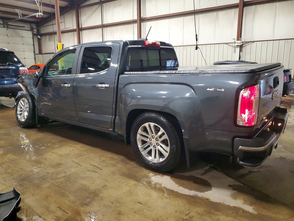 Aukcja sprzedaży 2016 Gmc Canyon, vin: 1GTG6DE31G1389047, numer aukcji: 58211286