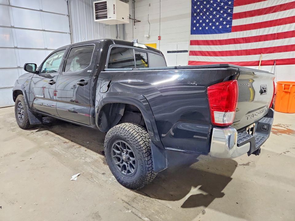 Aukcja sprzedaży 2017 Toyota Tacoma, vin: 3TMCZ5AN7HM080139, numer aukcji: 55611326
