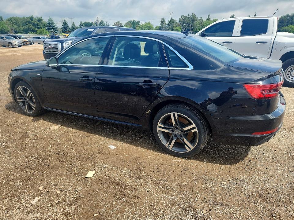 Aukcja sprzedaży 2017 Audi A4, vin: WAUENAF43HN038941, numer aukcji: 56293616