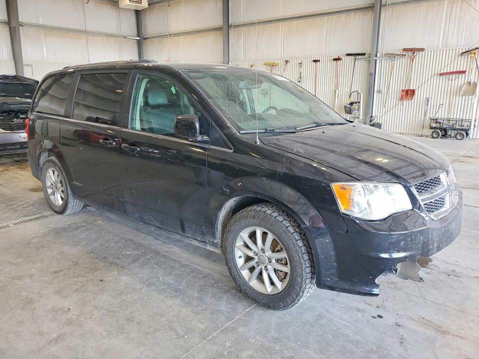Aukcja sprzedaży 2018 Dodge Grand Caravan, vin: 2C4RDGCG1JR342996, numer aukcji: 58062176