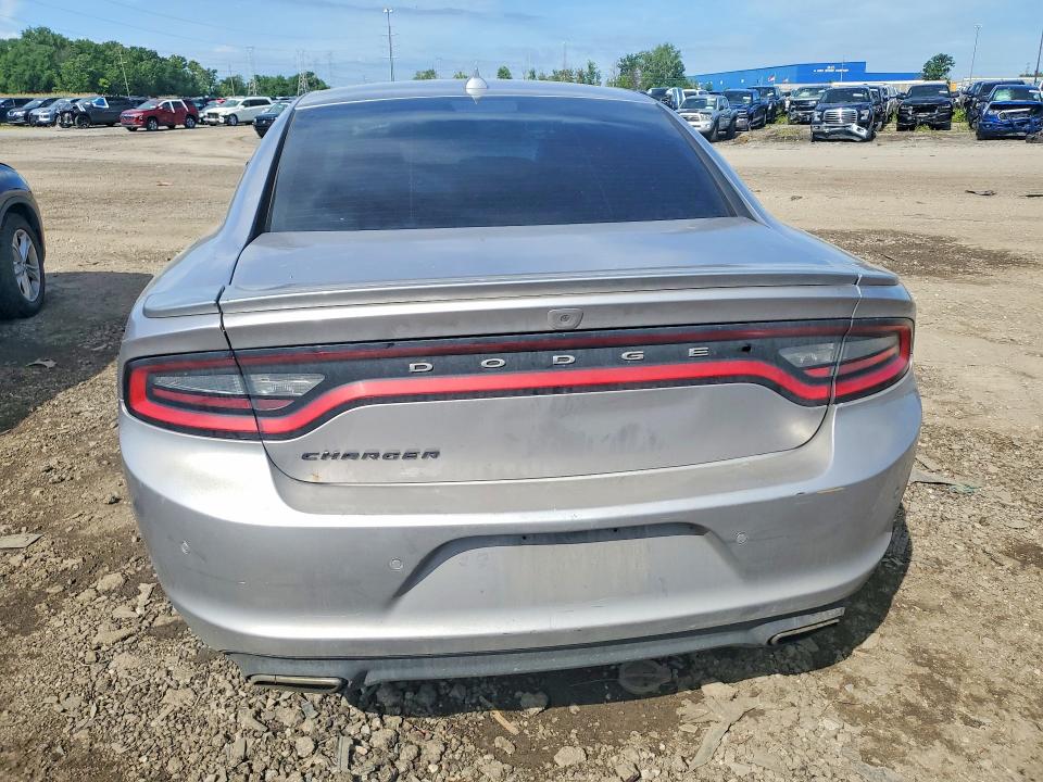 Aukcja sprzedaży 2015 Dodge Charger, vin: 2C3CDXHG0FH852448, numer aukcji: 58654406