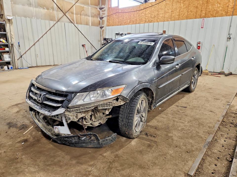 Продажа на аукционе авто 2014 Honda Crosstour, vin: 5J6TF2H56EL002472, номер лота: 57599976