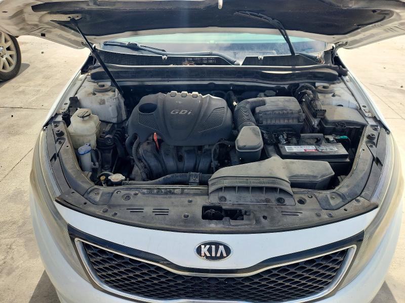 Aukcja sprzedaży 2015 Kia Optima, vin: 5XXGM4A75FG354562, numer aukcji: 56513826
