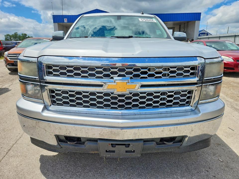 Aukcja sprzedaży 2014 Chevrolet Silverado, vin: 3GCUKREC0EG187990, numer aukcji: 57940456