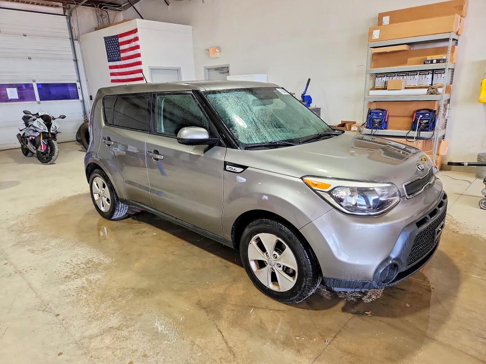 Продаж на аукціоні авто 2015 Kia Soul, vin: KNDJN2A20F7126599, номер лоту: 57731516
