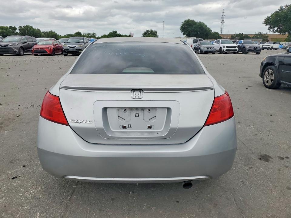 Продаж на аукціоні авто 2007 Honda Civic, vin: 2HGFG12857H557010, номер лоту: 56098506