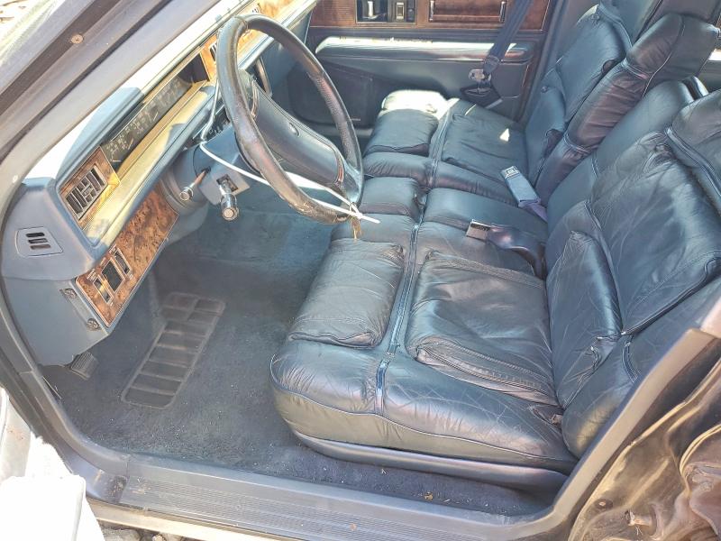 1989 Buick Electra მანქანა იყიდება აუქციონზე, vin: 1G4CU54C5K1644217, აუქციონის ნომერი: 58849566