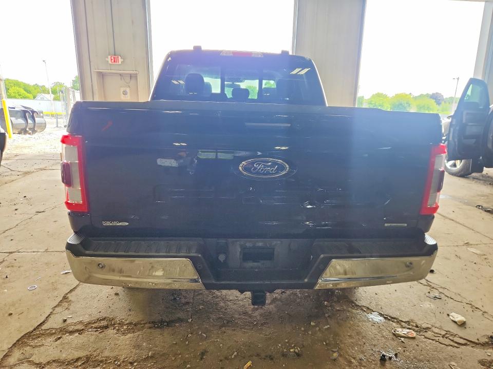 Продаж на аукціоні авто 2021 Ford F150, vin: 1FTFW1E80MKD68475, номер лоту: 58755526